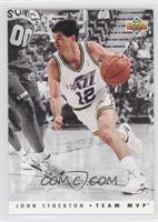 John Stockton