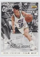 John Stockton