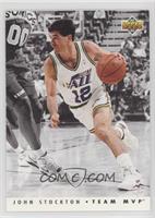 John Stockton