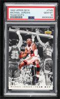 Michael Jordan [PSA 10 GEM MT]