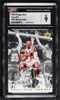 Michael Jordan [CGC 9 Mint]