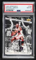 Michael Jordan [PSA 8 NM‑MT]