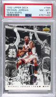 Michael Jordan [PSA 8.5 NM‑MT+]