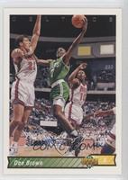 Dee Brown [EX to NM]
