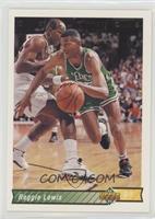 Reggie Lewis