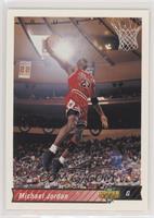 Michael Jordan [EX to NM]