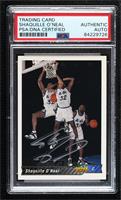 Shaquille O'Neal [PSA Authentic PSA/DNA Cert]