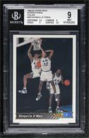 Shaquille O'Neal [BGS 9 MINT]