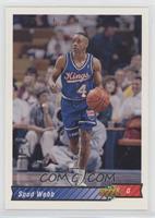 Spud Webb [EX to NM]