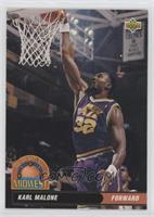 Karl Malone [EX to NM]