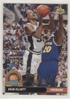 Sean Elliott