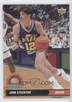 John Stockton