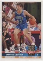 Christian Laettner [Good to VG‑EX]