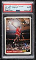 Michael Jordan [PSA 9 MINT]