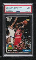 Michael Jordan [PSA 9 MINT]