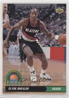 Clyde Drexler