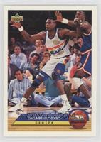 Dikembe Mutombo [EX to NM]