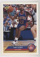 Isiah Thomas [EX to NM]