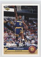 Tim Hardaway