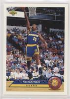 Tim Hardaway [EX to NM]