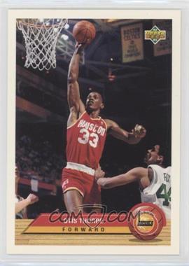 1992-93 Upper Deck McDonald's - Restaurant [Base] #P16 - Otis Thorpe