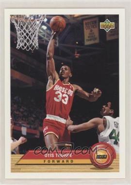 1992-93 Upper Deck McDonald's - Restaurant [Base] #P16 - Otis Thorpe