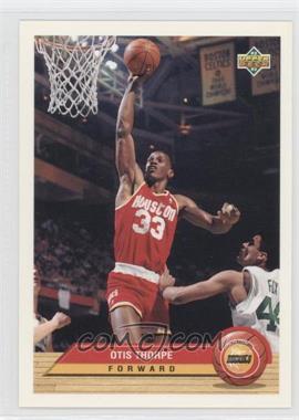 1992-93 Upper Deck McDonald's - Restaurant [Base] #P16 - Otis Thorpe