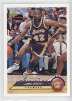 James Worthy