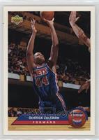 Derrick Coleman [EX to NM]