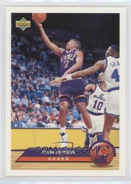 1992-93 Upper Deck McDonald's - Restaurant [Base] #P32 - Kevin Johnson