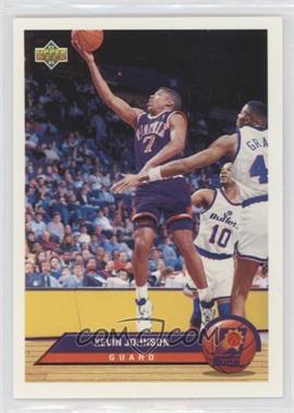 1992-93 Upper Deck McDonald's - Restaurant [Base] #P32 - Kevin Johnson