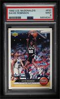 David Robinson [PSA 9 MINT]