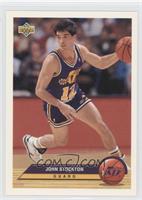 John Stockton