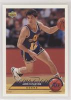 John Stockton