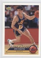 John Stockton