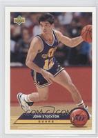 John Stockton