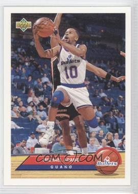 1992-93 Upper Deck McDonald's - Restaurant [Base] #P42 - Michael Adams