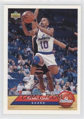 1992-93 Upper Deck McDonald's - Restaurant [Base] #P42 - Michael Adams