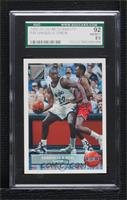 Shaquille O'Neal [SGC 92 NM/MT+ 8.5]