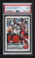 Shaquille O'Neal [PSA 9 MINT]