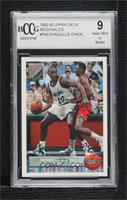 Shaquille O'Neal [BCCG 9 Near Mint or Better]