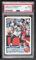 Shaquille O'Neal [PSA 8 NM‑MT]