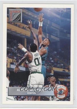 1992-93 Upper Deck McDonald's - Restaurant [Base] #P44 - Alonzo Mourning