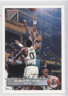 1992-93 Upper Deck McDonald's - Restaurant [Base] #P44 - Alonzo Mourning