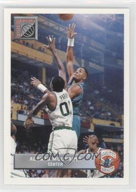 1992-93 Upper Deck McDonald's - Restaurant [Base] #P44 - Alonzo Mourning