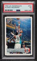 Alonzo Mourning [PSA 5 EX]