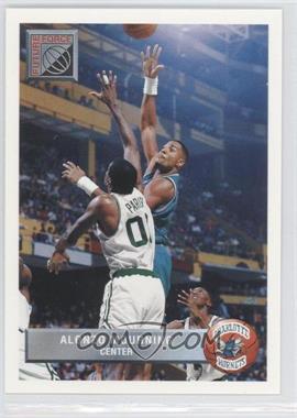 1992-93 Upper Deck McDonald's - Restaurant [Base] #P44 - Alonzo Mourning