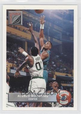 1992-93 Upper Deck McDonald's - Restaurant [Base] #P44 - Alonzo Mourning