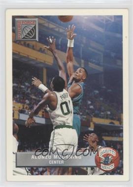 1992-93 Upper Deck McDonald's - Restaurant [Base] #P44 - Alonzo Mourning [EX to NM]