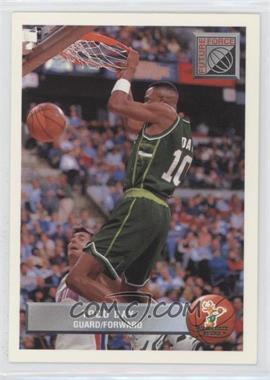 1992-93 Upper Deck McDonald's - Restaurant [Base] #P48 - Todd Day [EX to NM]
